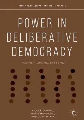 Curato / Hammond / Min |  Power in Deliberative Democracy | eBook | Sack Fachmedien