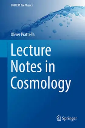 Piattella | Lecture Notes in Cosmology | E-Book | sack.de