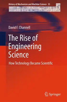 Channell |  The Rise of Engineering Science | eBook | Sack Fachmedien