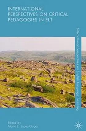 López-Gopar | International Perspectives on Critical Pedagogies in ELT | E-Book | sack.de