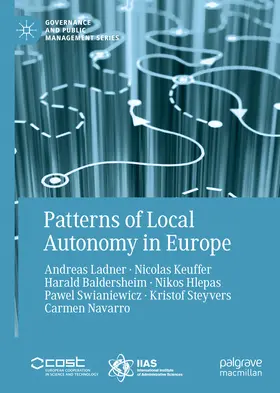 Ladner / Keuffer / Baldersheim |  Patterns of Local Autonomy in Europe | eBook | Sack Fachmedien
