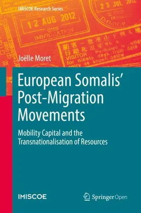 Moret |  European Somalis' Post-Migration Movements | Buch |  Sack Fachmedien