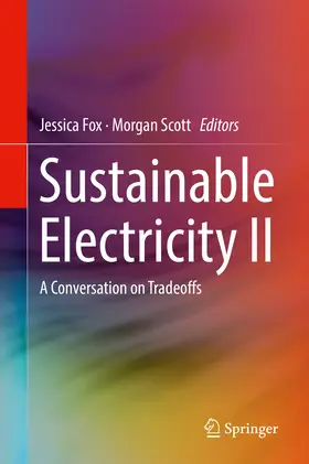 Fox / Scott | Sustainable Electricity II | E-Book | www2.sack.de