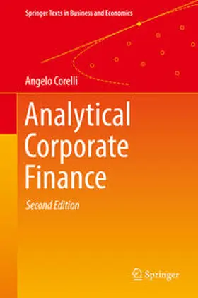 Corelli |  Analytical Corporate Finance | eBook | Sack Fachmedien
