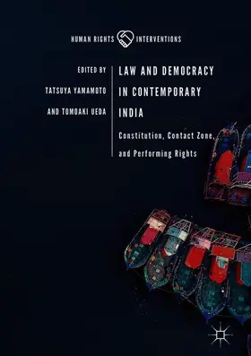 Ueda / Yamamoto |  Law and Democracy in Contemporary India | Buch |  Sack Fachmedien