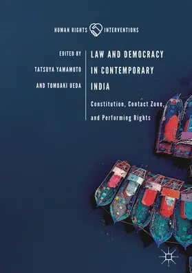 Yamamoto / Ueda |  Law and Democracy in Contemporary India | eBook | Sack Fachmedien