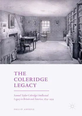 Aherne |  The Coleridge Legacy | Buch |  Sack Fachmedien