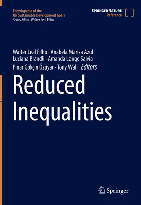 Leal Filho / Azul / Brandli |  Reduced Inequalities | Buch |  Sack Fachmedien