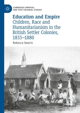 Swartz | Education and Empire | E-Book | sack.de
