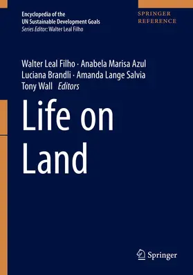 Leal Filho / Azul / Brandli |  Life on Land | Buch |  Sack Fachmedien