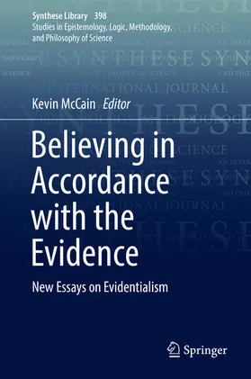 McCain |  Believing in Accordance with the Evidence | eBook | Sack Fachmedien