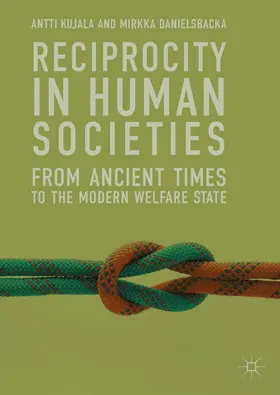 Danielsbacka / Kujala | Reciprocity in Human Societies | Buch | 978-3-319-96055-5 | www2.sack.de