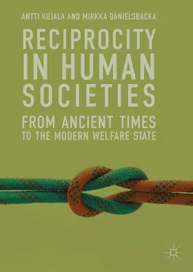 Kujala / Danielsbacka |  Reciprocity in Human Societies | eBook | Sack Fachmedien