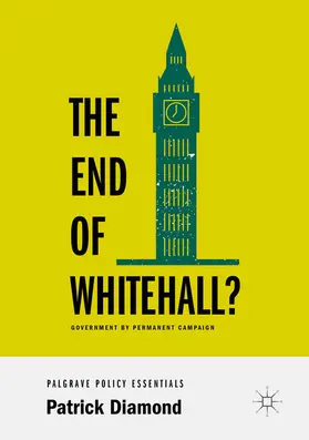 Diamond |  The End of Whitehall? | eBook | Sack Fachmedien