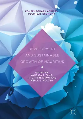 Tang / Shaw / Holden | Development and Sustainable Growth of Mauritius | E-Book | sack.de