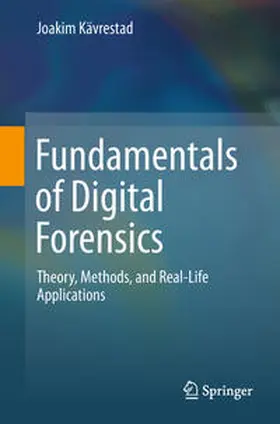 Kävrestad |  Fundamentals of Digital Forensics | eBook | Sack Fachmedien