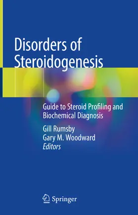 Rumsby / Woodward |  Disorders of Steroidogenesis | eBook | Sack Fachmedien