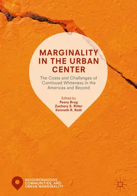 Brug / Ritter / Roth |  Marginality in the Urban Center | eBook | Sack Fachmedien