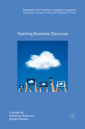 Ilie / Nickerson / Planken |  Teaching Business Discourse | eBook | Sack Fachmedien