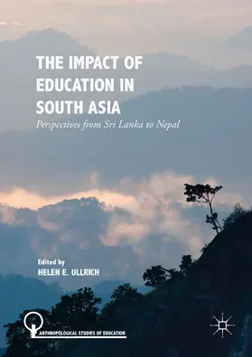 Ullrich | The Impact of Education in South Asia | E-Book | sack.de