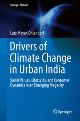Meyer-Ohlendorf |  Drivers of Climate Change in Urban India | Buch |  Sack Fachmedien