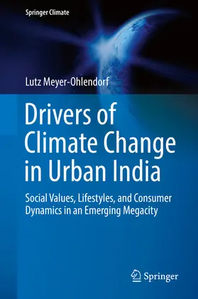 Meyer-Ohlendorf |  Drivers of Climate Change in Urban India | eBook | Sack Fachmedien
