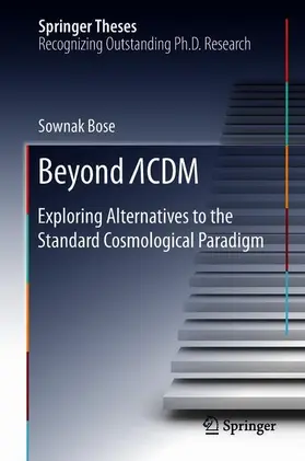 Bose |  Beyond ¿CDM | Buch |  Sack Fachmedien