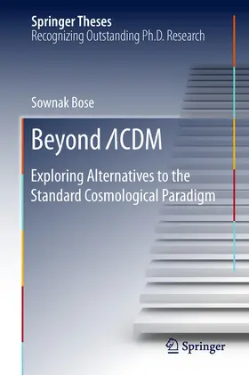 Bose | Beyond ?CDM | E-Book | sack.de