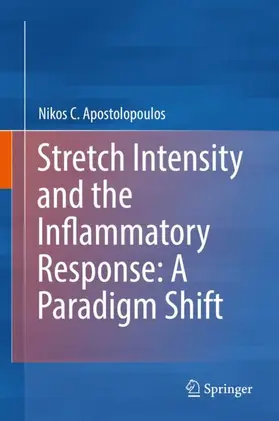 Apostolopoulos |  Stretch Intensity and the Inflammatory Response: A Paradigm Shift | Buch |  Sack Fachmedien