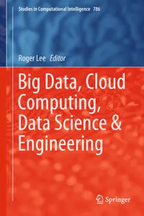 Lee | Big Data, Cloud Computing, Data Science & Engineering | E-Book | sack.de