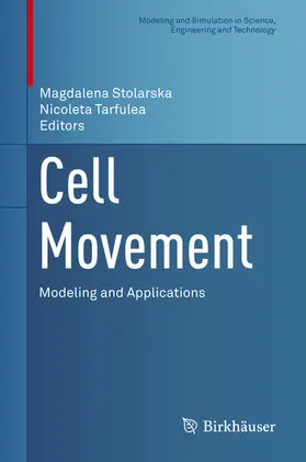 Stolarska / Tarfulea |  Cell Movement | eBook | Sack Fachmedien