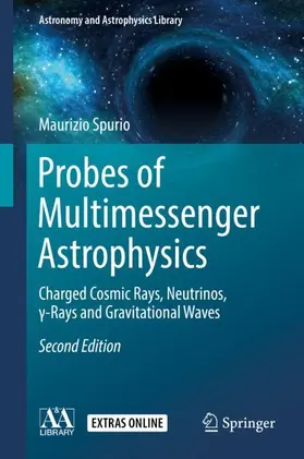 Spurio |  Probes of Multimessenger Astrophysics | Buch |  Sack Fachmedien
