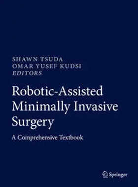Tsuda / Kudsi |  Robotic-Assisted Minimally Invasive Surgery | eBook | Sack Fachmedien