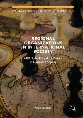 Spandler | Regional Organizations in International Society | E-Book | sack.de