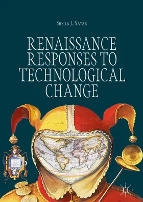 Nayar | Renaissance Responses to Technological Change | E-Book | sack.de