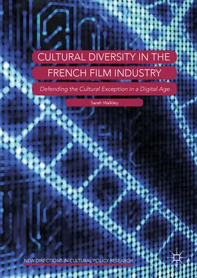 Walkley |  Cultural Diversity in the French Film Industry | eBook | Sack Fachmedien