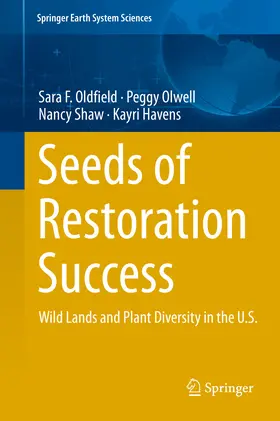 Oldfield / Olwell / Shaw |  Seeds of Restoration Success | eBook | Sack Fachmedien