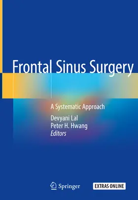 Lal / Hwang |  Frontal Sinus Surgery | eBook | Sack Fachmedien