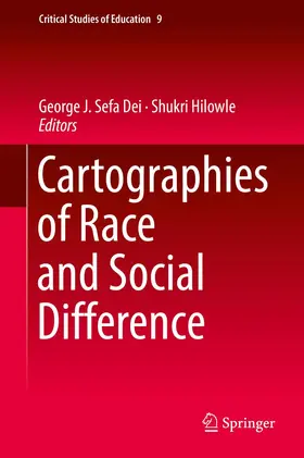 Sefa Dei / Hilowle |  Cartographies of Race and Social Difference | Buch |  Sack Fachmedien