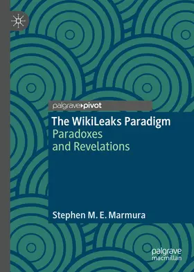 Marmura |  The WikiLeaks Paradigm | eBook | Sack Fachmedien