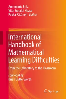 Fritz / Haase / Räsänen | International Handbook of Mathematical Learning Difficulties | E-Book | sack.de