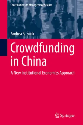 Funk | Crowdfunding in China | E-Book | sack.de