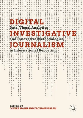 Hahn / Stalph | Digital Investigative Journalism | E-Book | www2.sack.de