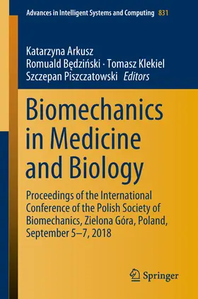 Arkusz / Bedzinski / Bedzinski | Biomechanics in Medicine and Biology | E-Book | sack.de