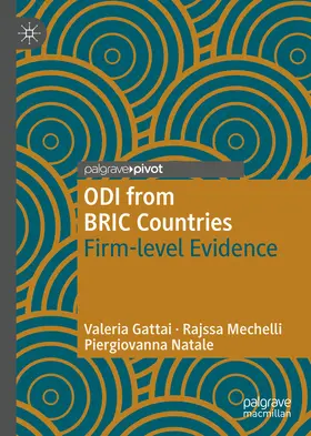 Gattai / Mechelli / Natale |  ODI from BRIC Countries | eBook | Sack Fachmedien