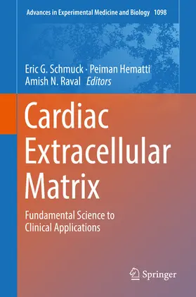 Schmuck / Hematti / Raval | Cardiac Extracellular Matrix | E-Book | sack.de