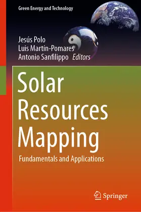 Polo / Martín-Pomares / Sanfilippo |  Solar Resources Mapping | eBook | Sack Fachmedien