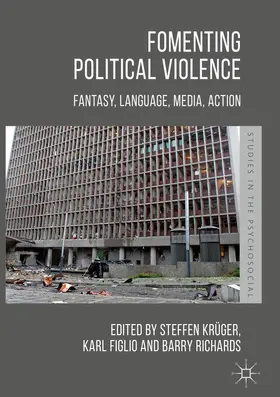 Krüger / Figlio / Richards |  Fomenting Political Violence | Buch |  Sack Fachmedien