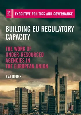 Heims | Building EU Regulatory Capacity | E-Book | sack.de