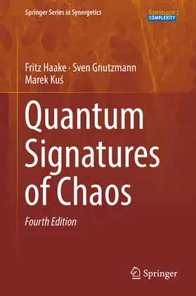 Haake / Gnutzmann / Kus | Quantum Signatures of Chaos | E-Book | sack.de
